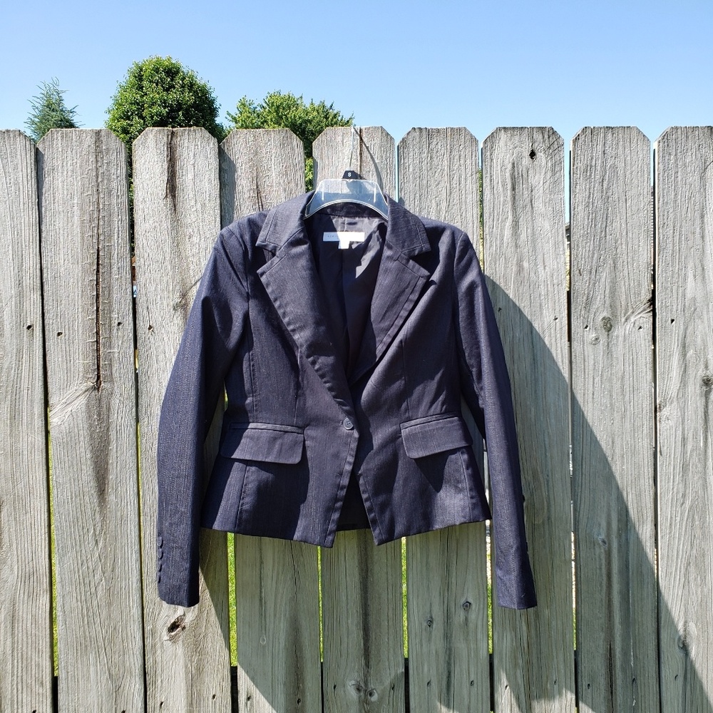 New York and Company Blazer sz 6